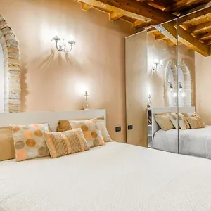  Appartement Nell'antico Ghetto Ebraico
